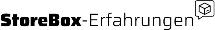 StoreBox-Erfahrungen